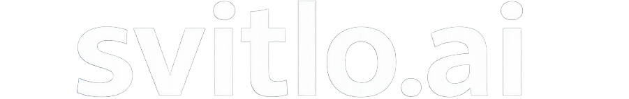 Svitlo AI Logo